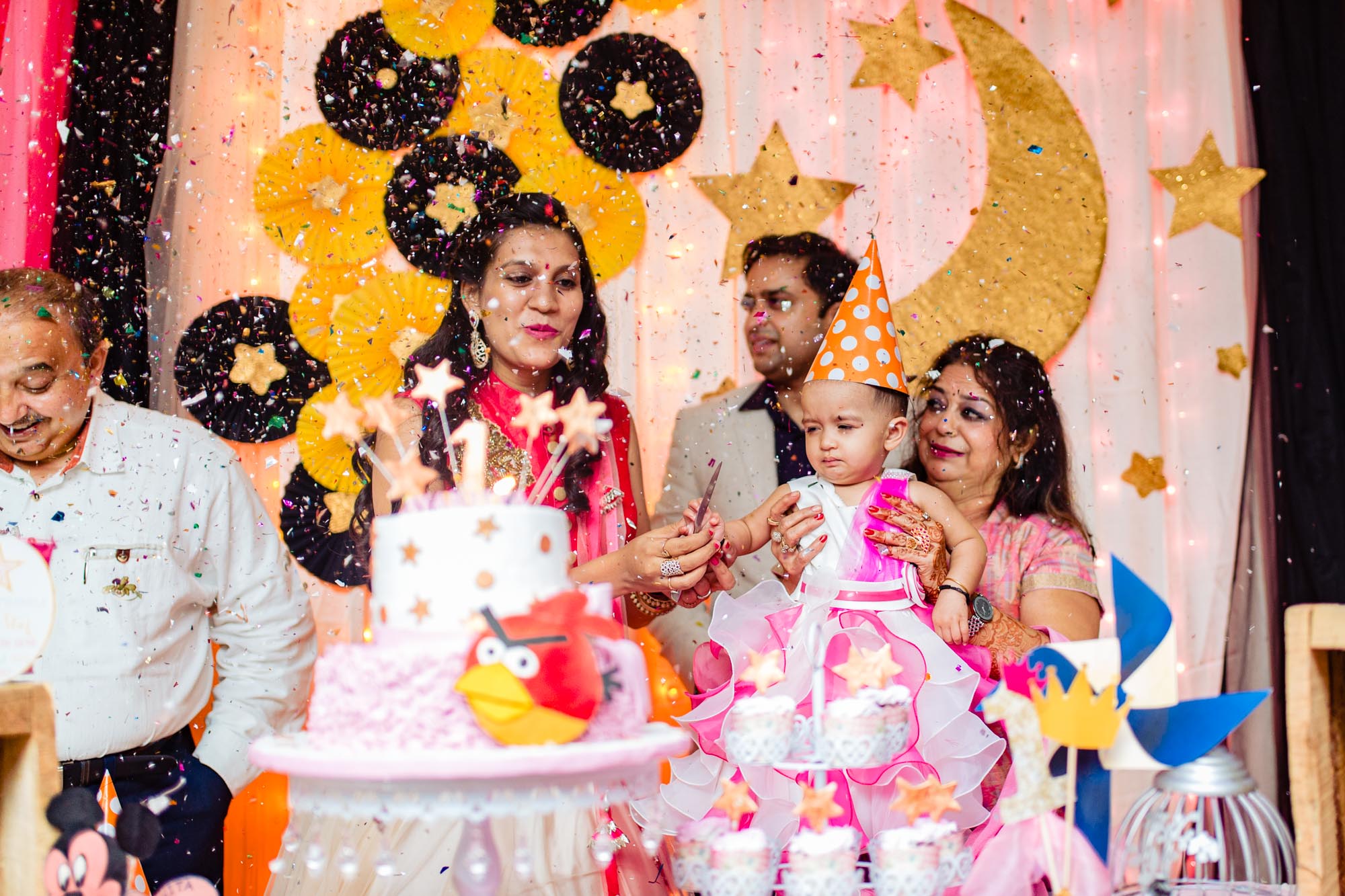 Ayanvita 1st Birthday — photo 22